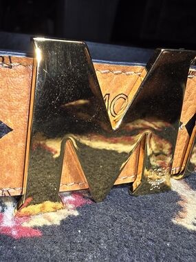 MCM Reversible Belt Size 38